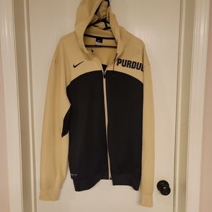 Mens Purdue University sweatshirt
